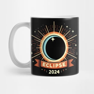 eclipse 2024 Mug